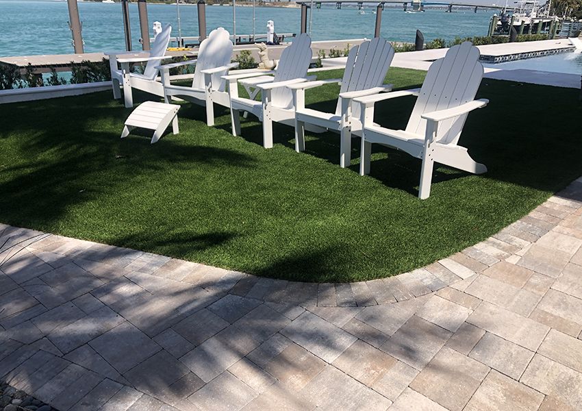 Sarasota - Siesta Key Artificial Turf